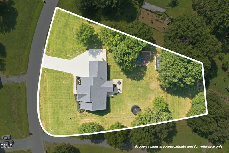 3632 Warfield Rd, Graham, NC 27253
