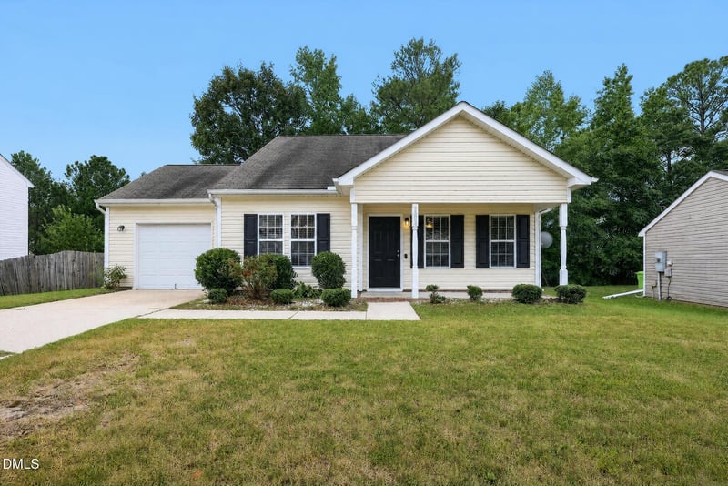 3633 Blue Blossom Dr, Raleigh, NC 27616