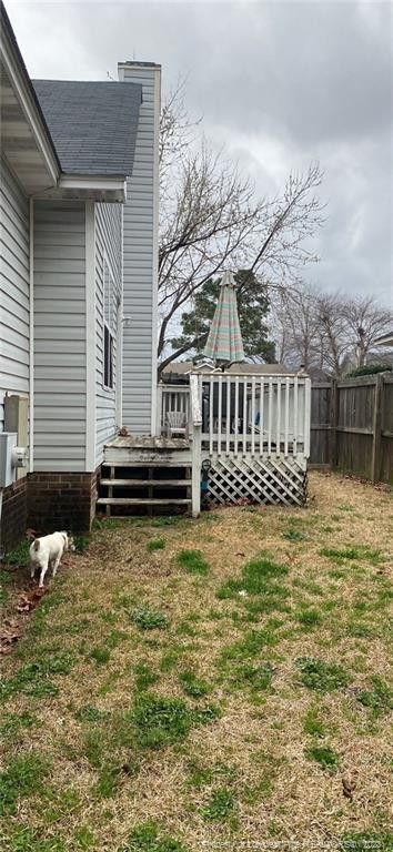 3633 Lubbock Dr, Hope Mills, NC 28348