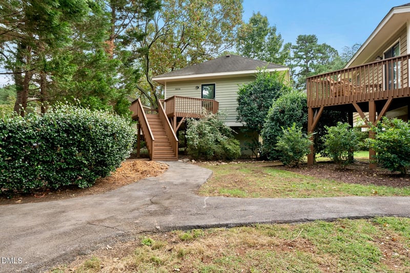 3634 Mill , Raleigh, NC 27612