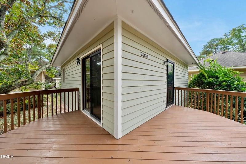 3634 Mill , Raleigh, NC 27612