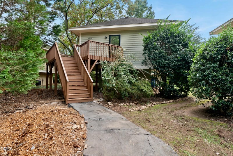 3634 Mill Rn, Raleigh, NC 27612