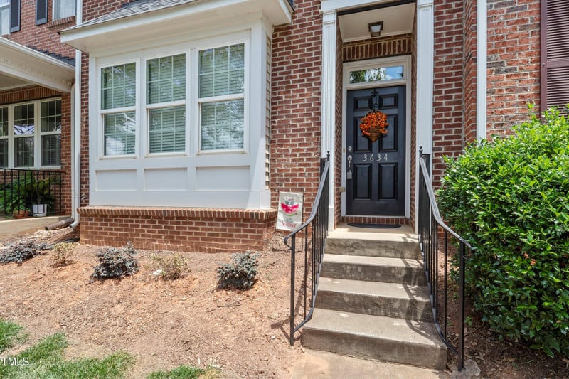 3634 Olympia Dr, Raleigh, NC 27603