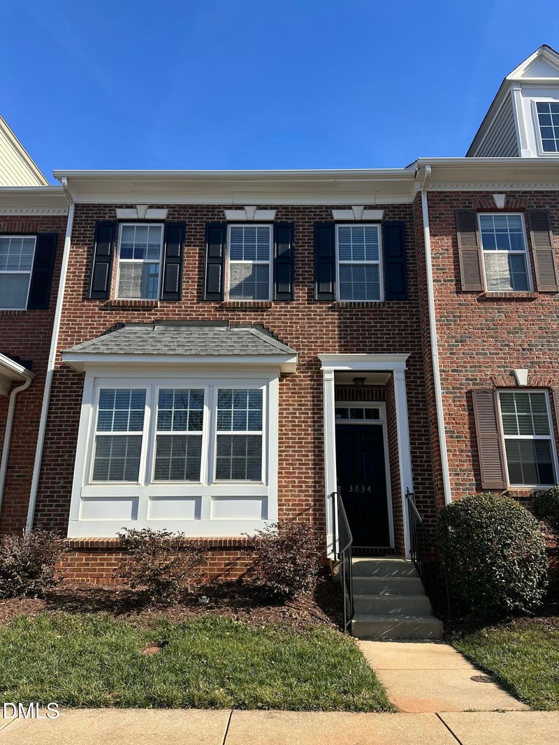 3634 Olympia Dr, Raleigh, NC 27603
