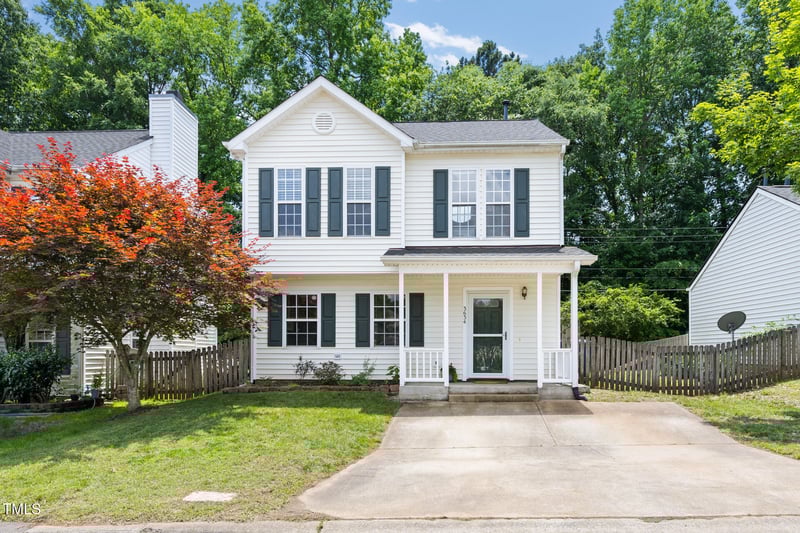 3634 Ranbir Dr, Durham, NC 27713