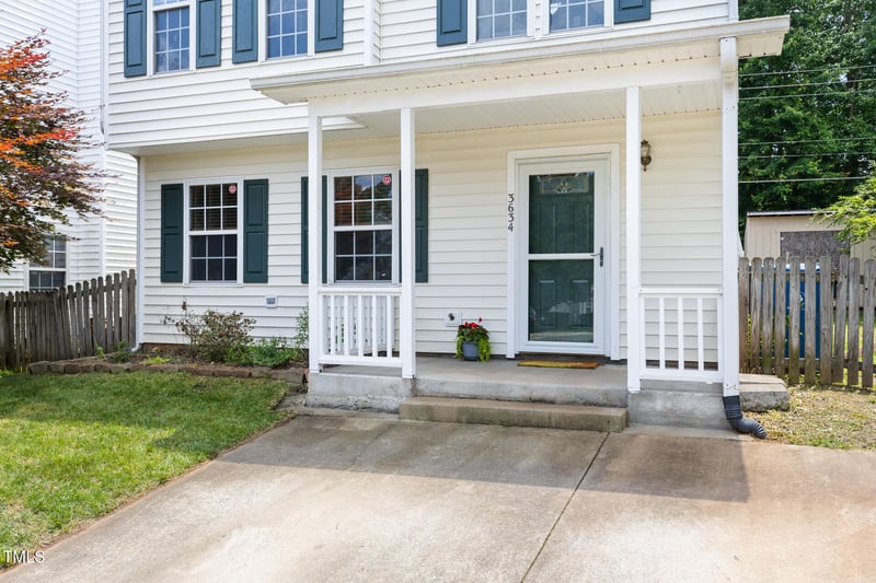 3634 Ranbir Dr, Durham, NC 27713