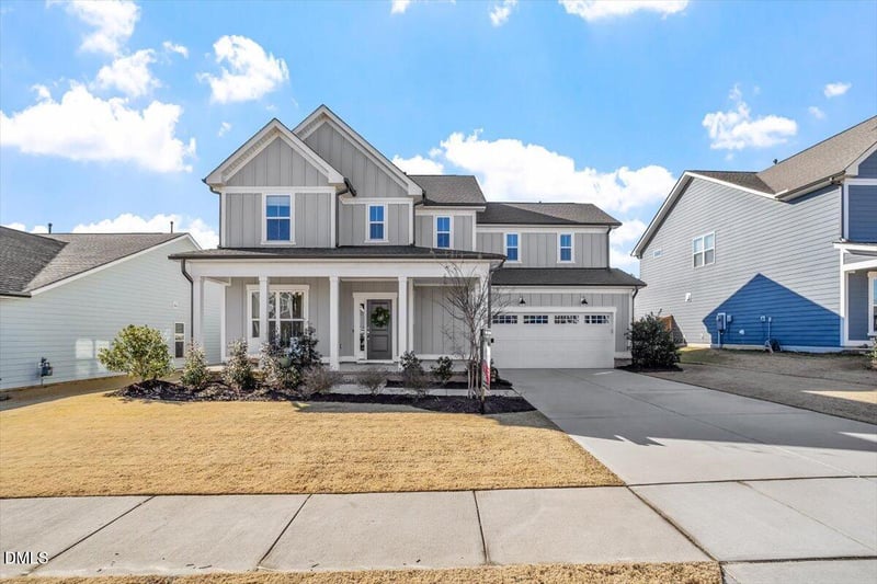 3635 Autumn Creek Dr, Fuquay Varina, NC 27526