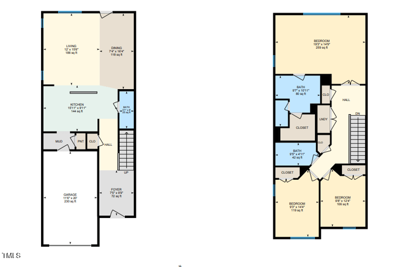 3636 Water Mist Ln, Raleigh, NC 27604