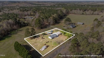 3638 Herbert Faucette Rd, Bullock, NC 27507