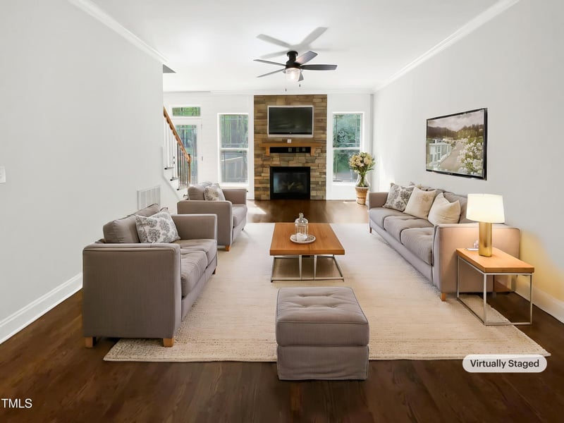 3638 Pine Needles Dr, Wake Forest, NC 27587