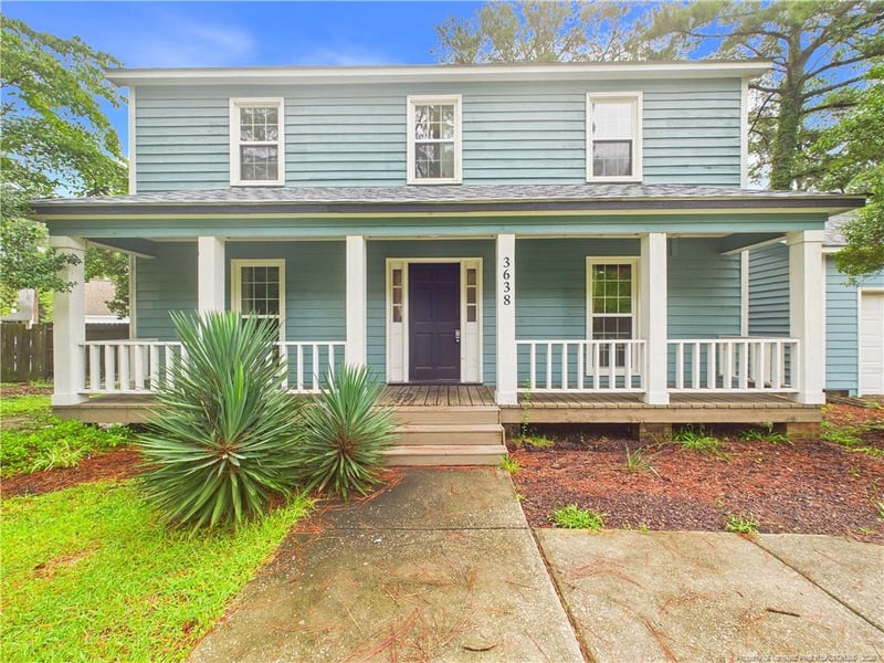 3638 Thorndike Dr, Fayetteville, NC 28311