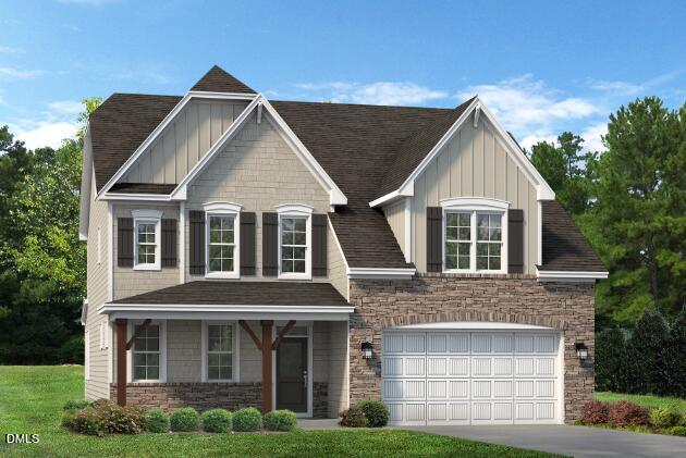 364 Brindle Dr, Fuquay Varina, NC 27526