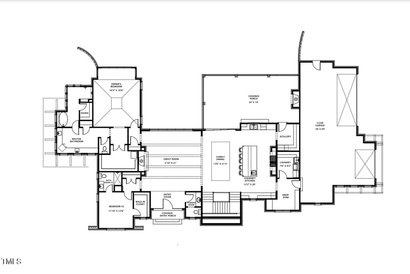 364 Brook Green Ln #29, Pittsboro, NC 27312
