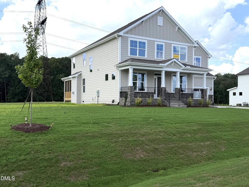364 Cedar Ridge Trl, Angier, NC 27501