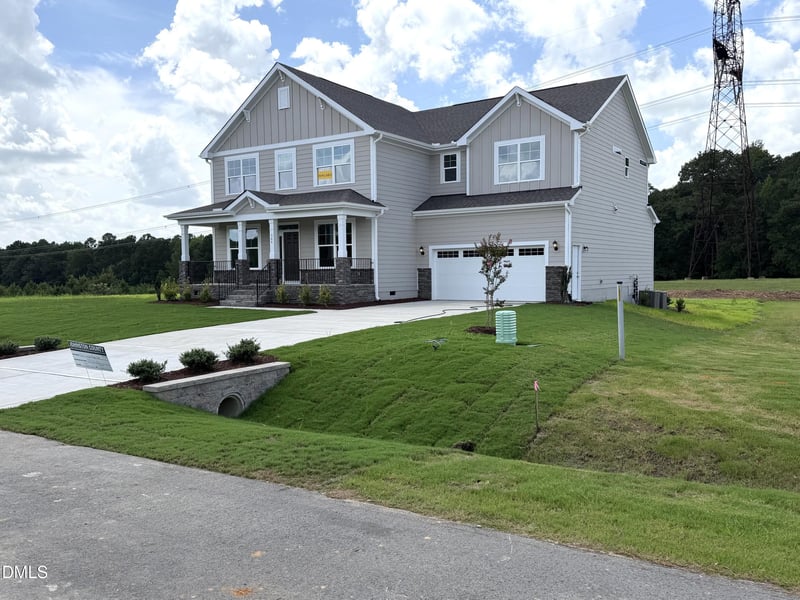 364 Cedar Ridge Trl, Angier, NC 27501