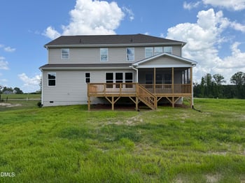364 Cedar Ridge Trl, Angier, NC 27501