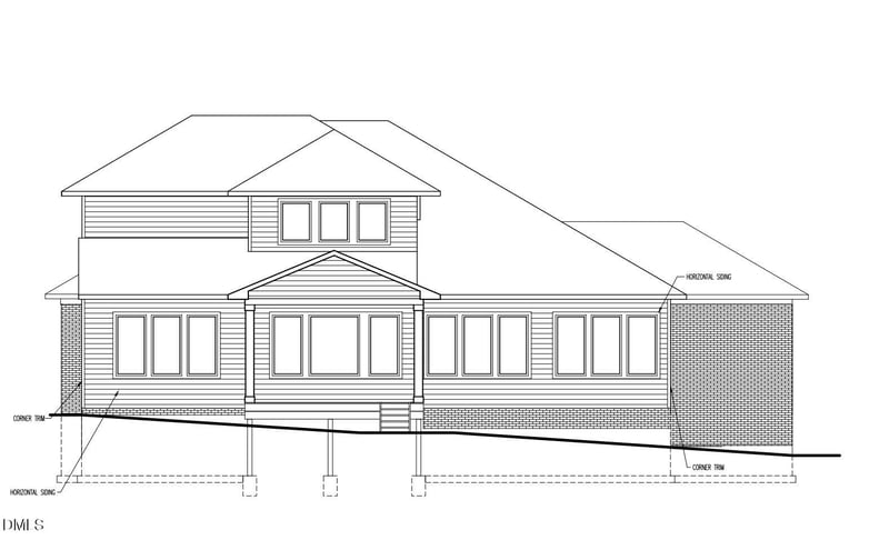 364 Gaines Dr, Pittsboro, NC 27312
