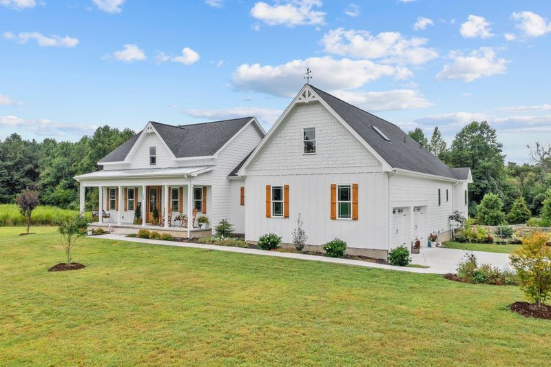 364 Horace Baker Rd, Zebulon, NC 27597