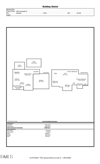 364 Lasswade Ct, Zebulon, NC 27597