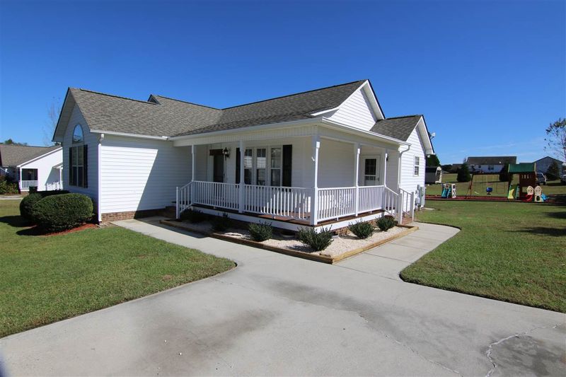364 Rosa Cir, Willow Springs, NC 27592