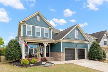 364 Springtime Fields Ln, Wake Forest, NC 27587