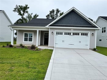 364 Whitestone Dr Lot 290, Fayetteville, NC 28312