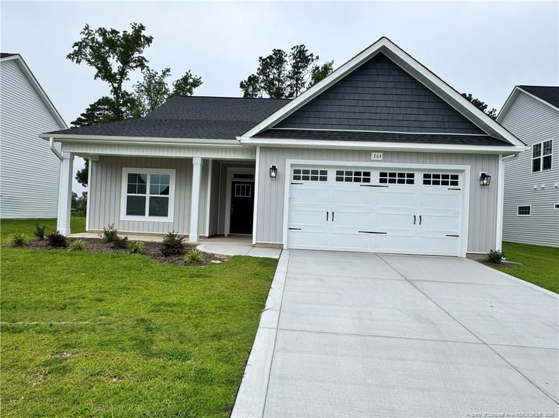364 Whitestone Dr Lot 290, Fayetteville, NC 28312