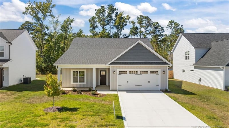 364 Whitestone Dr Lot 290, Fayetteville, NC 28312