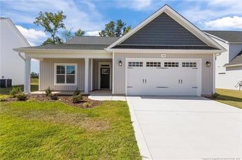 364 Whitestone Dr Lot 290, Fayetteville, NC 28312