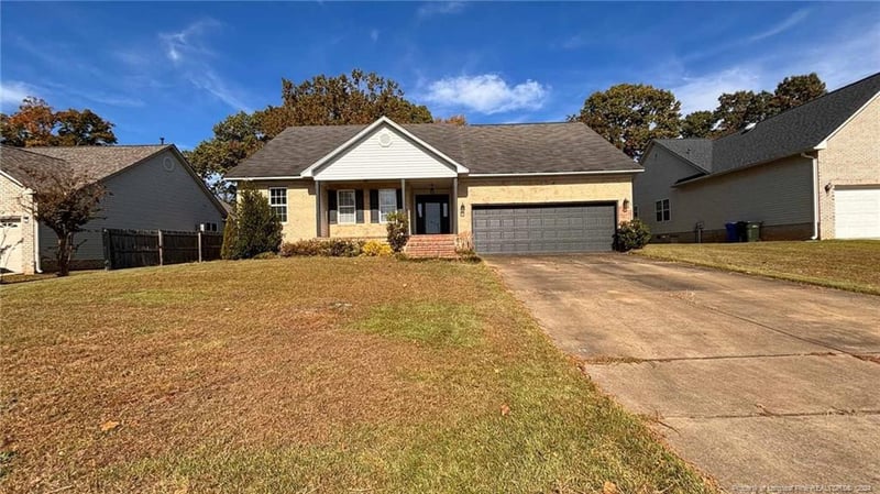 3640 Abernathy Dr, Fayetteville, NC 28311
