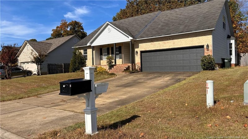 3640 Abernathy Dr, Fayetteville, NC 28311