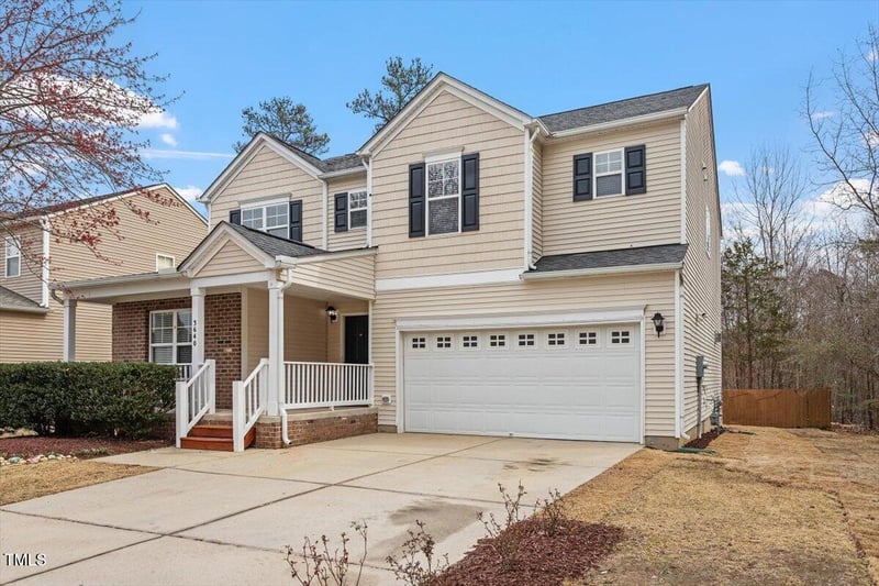 3640 Charleston Park Dr, Raleigh, NC 27604