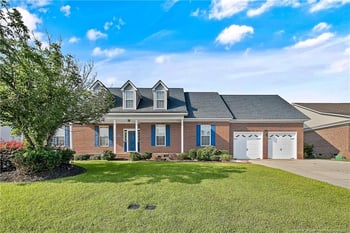 3641 Heatherbrooke Dr, Fayetteville, NC 28306