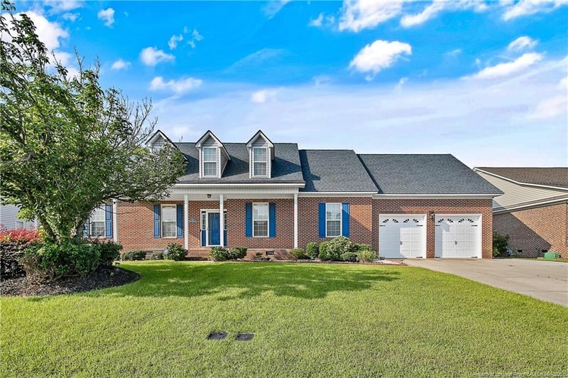 3641 Heatherbrooke Dr, Fayetteville, NC 28306