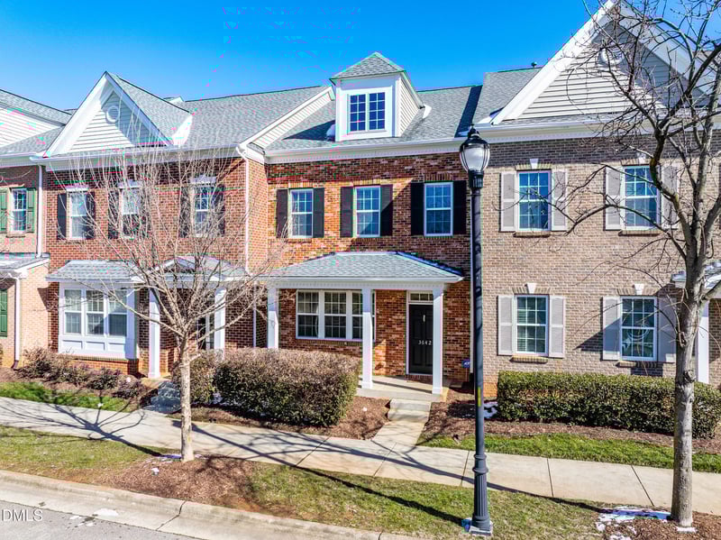 3642 Olympia Dr, Raleigh, NC 27603
