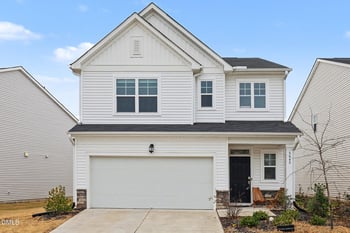 3642 Star Gazing Ln, Durham, NC 27703