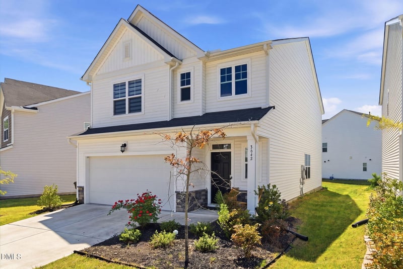 3642 Star Gazing Ln, Durham, NC 27703