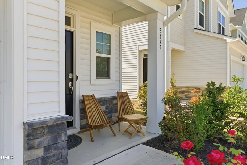 3642 Star Gazing Ln, Durham, NC 27703