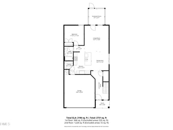 3642 Star Gazing Ln, Durham, NC 27703