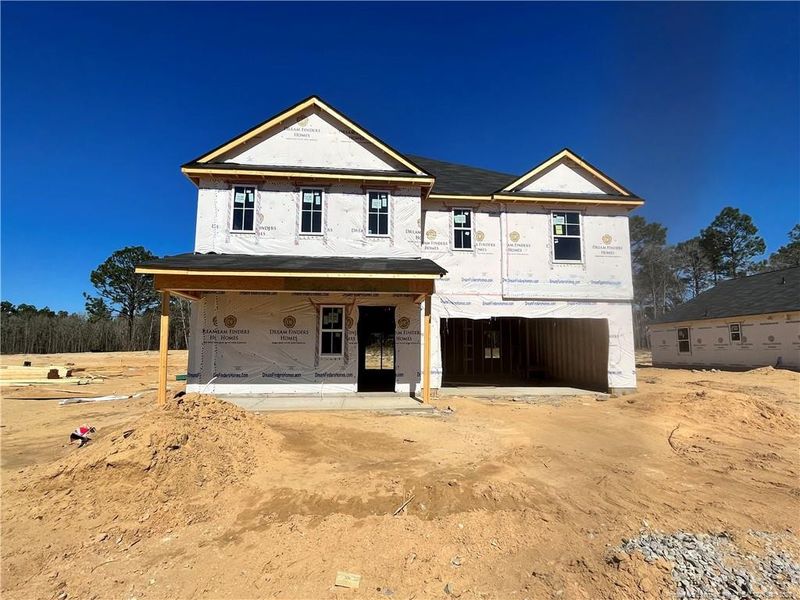 3644 Winesap Ln, Hope Mills, NC 28348
