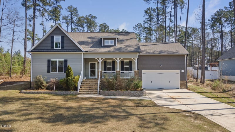 3645 Old Fairground Rd, Angier, NC 27501