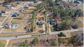 3645 Old Fairground Rd, Angier, NC 27501