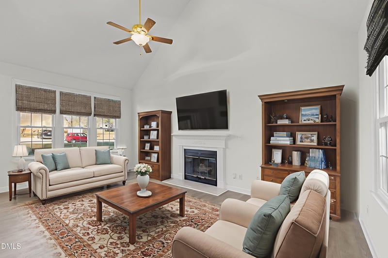 3645 Pointe Dr, Apex, NC 27539