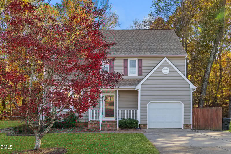 3645 Pointe Dr, Apex, NC 27539