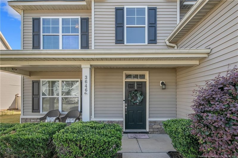 3646 Badin Lake Ln, Fayetteville, NC 28314