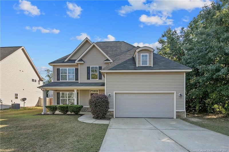 3646 Badin Lake Ln, Fayetteville, NC 28314