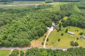 3646 Coleman Rd, Fayetteville, NC 28312