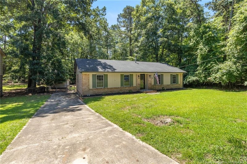 3646 Florida Dr, Fayetteville, NC 28311
