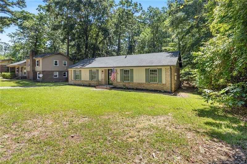 3646 Florida Dr, Fayetteville, NC 28311