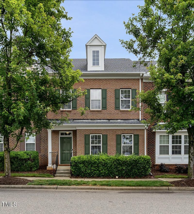 3646 Olympia Dr, Raleigh, NC 27603